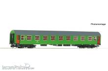 Roco 6280037 - Reisezugwagen 2. Klasse, ZSSK