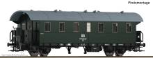 Roco 6280051 - Personenwagen 2. Klasse, DR