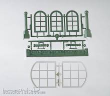 Piko 62807 - G Rundbogenfenster