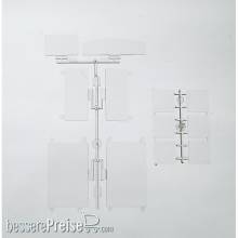 Piko 62813 - G Sortiment Fenstergläser