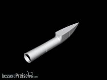 CMK 129-Q48366 - Reggiane Re 2005 Supercharger Air Intake in 1:48