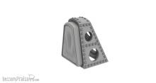 CMK 129-Q48374 - Reggiane Re 2000 Headrest in 1:48