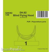 CMK 129-Q48382 - DH.82 Blind Flying Hood in 1:48