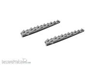 CMK Q48386 - Beaufighter Mk.X - Hedgehog Flame Damper Exhausts / British Type in 1:48