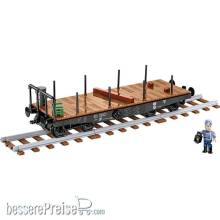 Cobi 6284 - Schwerer Plattformwagen Type SSYS
