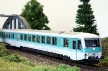 Kres 6284M - Triebzug BR 628.4, DB AG Epoche V, 2teilig, mint