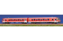 Kres 6284RD2 - Triebzug BR 628.4, DB Epoche V, 2teilig, Erzgebirgsbahn, digital