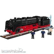Cobi 6286 - DR BR 03 Steam Locomotive & Water Crane - Executive Edition