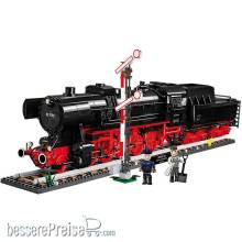 Cobi 6287 - DR BR 52 Steam Locomotive & Railway Semaphore