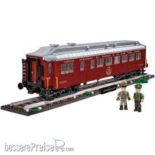 Cobi 6289 - Compiègne Wagon (22 June 1940
