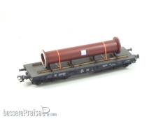 Modellbahn Engl 630 - Rohrladung Flansch 2 120 x 27 mm
