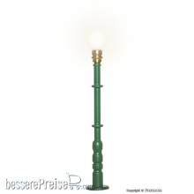 Viessmann 6300 - H0 Kugelleuchte grün, LED warmweiß