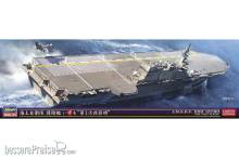 Hasegawa 630066 - 1/700 JMSDF DDH Izumo