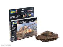 Revell 63129 - Model Set Tiger II Ausf. B