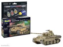 Revell 63171 - Model Set Panther Ausf. G Revell Modellbausatz mit Basiszubehör