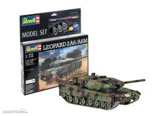 Revell 63180 - Model Set Leopard 2A6/A6M