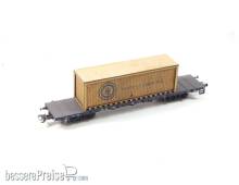 Modellbahn Engl 632 - Holzkiste (Heinrich Lanz AG) 112 x 30 mm