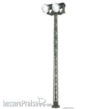 Viessmann 6332 - H0 Flutlichtstrahler doppelt, 2 LEDs weiß