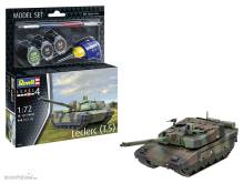 Revell 63341 - Model Set Leclerc (T.5) Revell Modellbausatz mit Basiszubehör