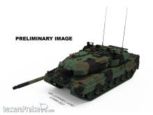 Revell 63360 - Model Set Leopard 2A7A1 Revell Modellbausatz mit Basiszubehör