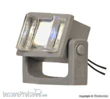 Viessmann 6338 - H0 Deckenstrahler, LED weiß