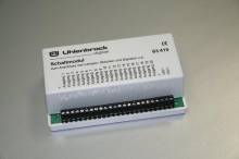 Uhlenbrock 63410 - LocoNet-Schaltmodul