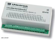 Uhlenbrock 63420 - LocoNet Analog-Schaltmodul