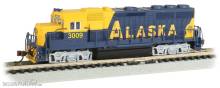 Bachmann 63569 - Alaska #3009 - GP40