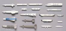 Hasegawa 636002 - 1/48 US Flugzeugwaffen B