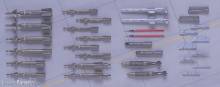 Hasegawa 636008 - 1/48 US Flugzeugwaffen D