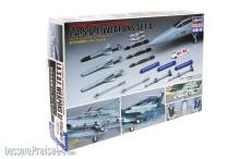 Hasegawa 636010 - 1/48 JASDF Waffen-Set A