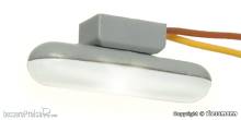 Viessmann 6365 - H0 Bahnsteigleuchte hängend, LED weiß
