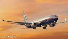 Revell 63809 - Model Set Boeing 737-800