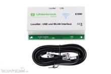 Uhlenbrock 63860 - LocoNet - TCP/IP Interface