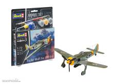 Revell 63898 - Model Set Focke Wulf Fw190 F-8