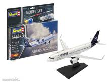 Revell 63942 - Model Set Airbus A320 neo Lufthansa