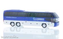 Rietze 63948 - Neoplan Cityliner C07 Dr. Richard - Columbus Reisen (AT), 1:87