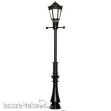 Viessmann 6396 - H0 Gaslaterne, LED warmweiß