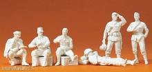 Preiser 64000 - 1:35 Rast Infanterie 1939