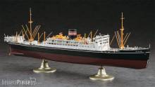 Hasegawa 640028 - 1/350 N.Y.K. Line Hikawamaru