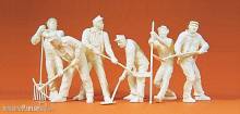 Preiser 64010 - 1:35 Arbeiter 1939-45