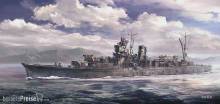 Hasegawa 640125 - 1/350 IJN Sakawa
