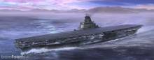 Hasegawa 640153 - 1/450 IJN Shinano
