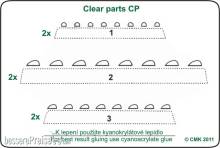 CMK 129-012 - Navigation Lichter grün