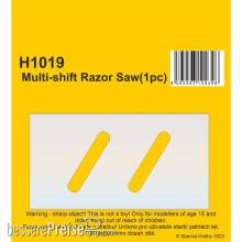 CMK 129-H1019 - Mullti-shift Razor Saw