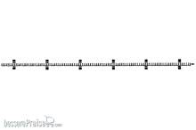 Fleischmann 6412 - Flexible Zahnstange für PROFI-Gleis