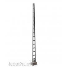 Sommerfeldt 643 - Gitterstreckenmast ohne Ausleger