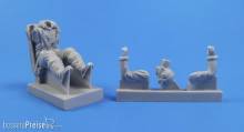 CMK 129-F32316 - British Tempest Pilot,stting for Special Hobby kit in 1:32