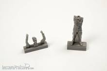 CMK 129-F32340 - British WWII Tempest Mechanic,f.SpecialH in 1:32