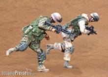 CMK 129-F35164 - US Infanterie Freedom Irak Pt. II